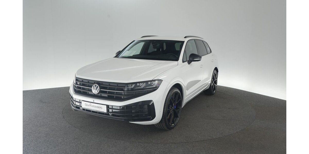 VW Touareg 2.800 km 75.810 &euro; Aach 78267