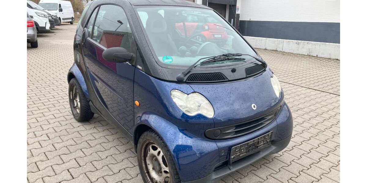 Smart ForTwo 116.436 km 1.500 &euro; Erding-Bergham 85435
