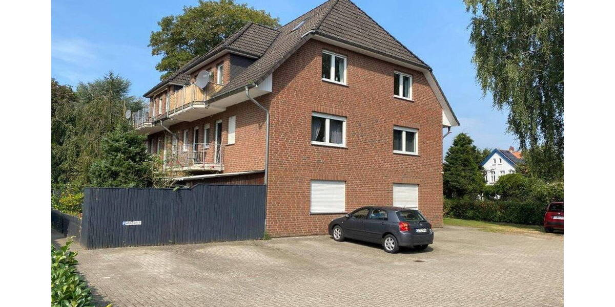 Etagenwohnung Wildeshausen - 3 Zimmer, 85 m&sup2;, 229.000&euro; | Angebot:26029454