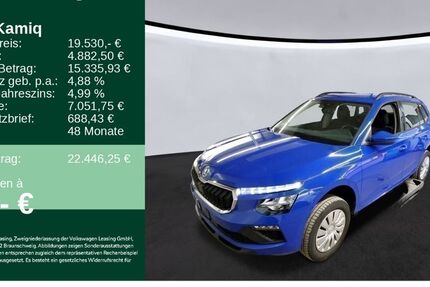 Skoda Kamiq 13.021 km 19.530 &euro; Balingen 72336