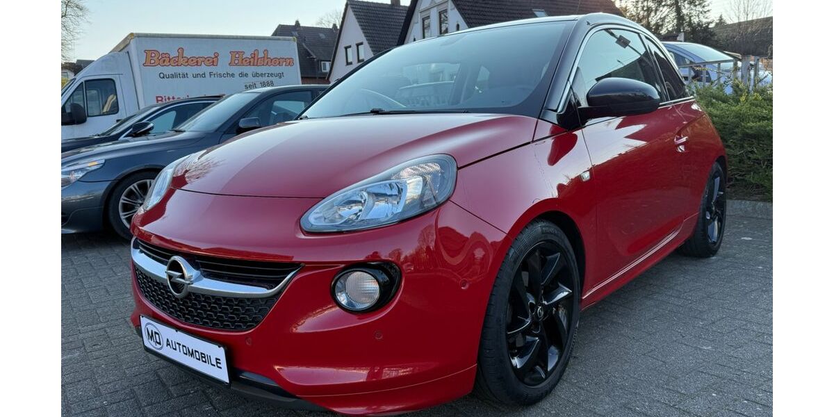 Opel Adam 139.000 km 6.499 &euro; Osterholz-Scharmbeck 27711