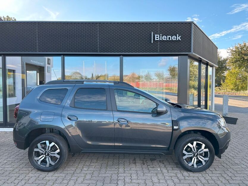 Dacia Duster 13.659 km 19.750 € Osterhever 25836