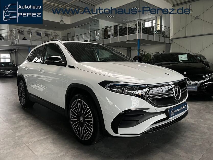 Mercedes-Benz EQA 38.626 km 35.989 € Groß-Umstadt 64823