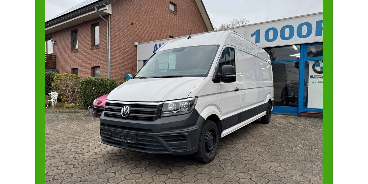 VW Crafter 84.893 km 23.500 &euro; Uetersen 25436