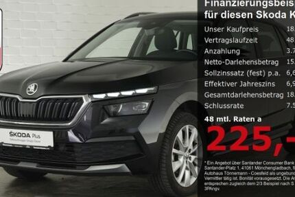 Skoda Kamiq 36.555 km 18.824 &euro; Coesfeld 48653