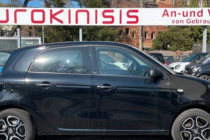 Smart ForFour 55.000 km 12.900 &euro; Berlin 10787