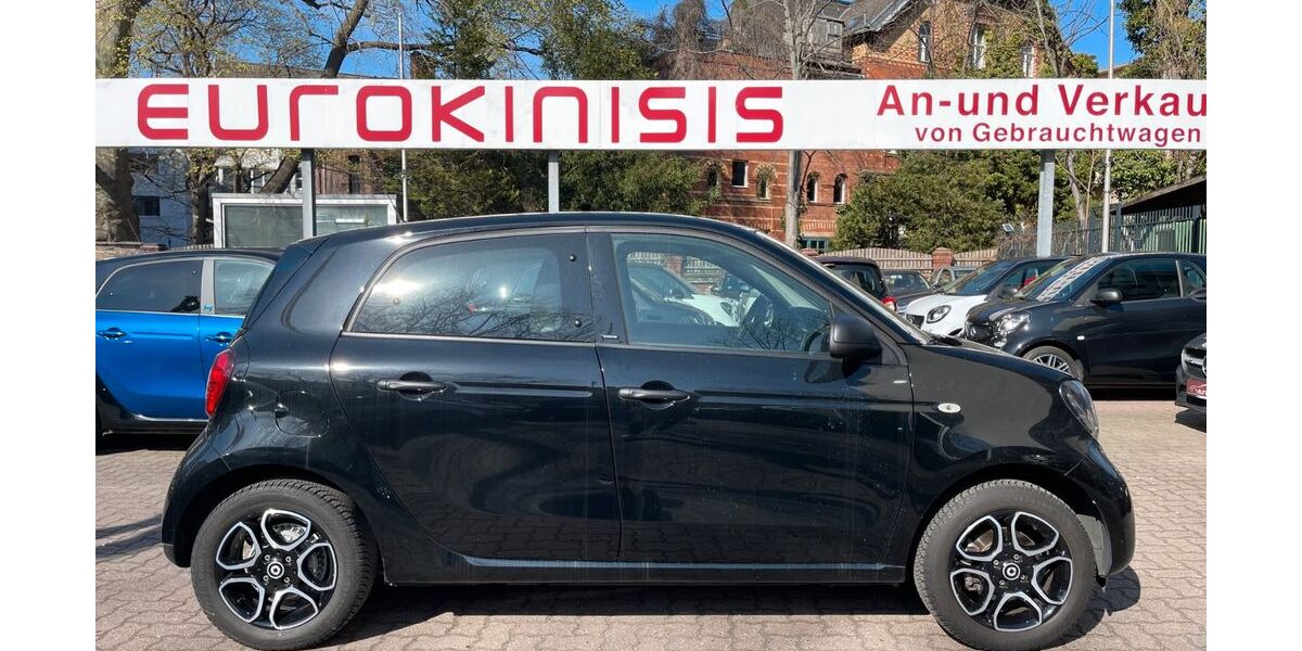 Smart ForFour 55.000 km 12.900 &euro; Berlin 10787