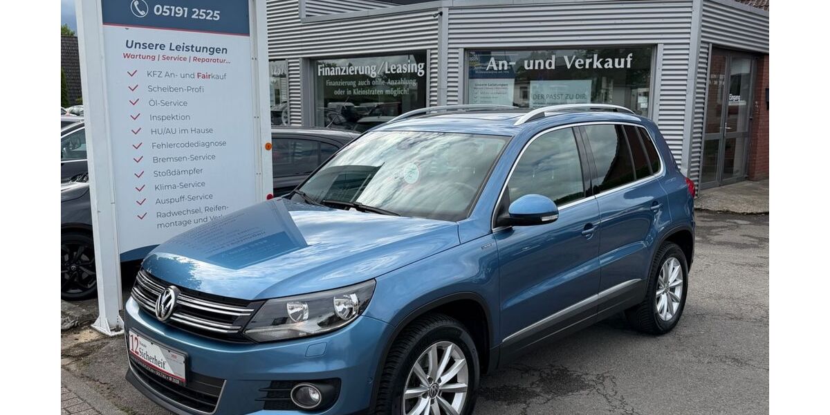 VW Tiguan 79.418 km 15.970 &euro; Soltau 29614