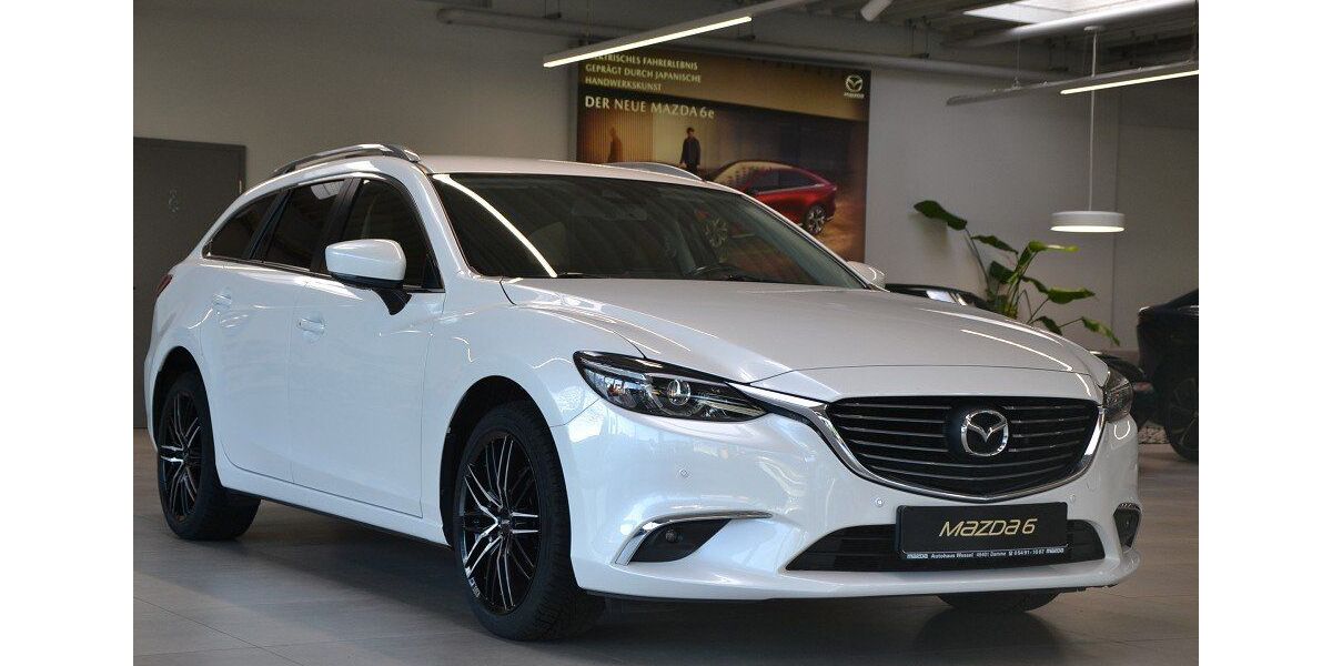 Mazda 6 144.627 km 14.950 &euro; Damme 49401