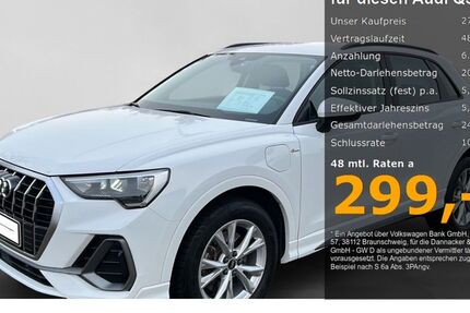 Audi Q3 50.744 km 25.950 &euro; Lüneburg 21337