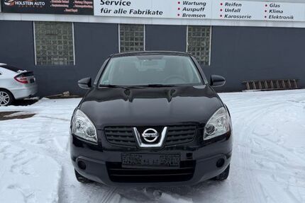 Nissan Qashqai 178.000 km 4.999 &euro; Trappenkamp 24610