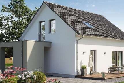 Haus Hallbergmoos - 5 Zimmer, 120 m&sup2;, 641.519&euro; | Angebot:25568004