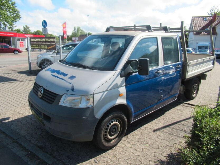 VW T5 Transporter 165.000 km 4.350 € Nordenham 26954