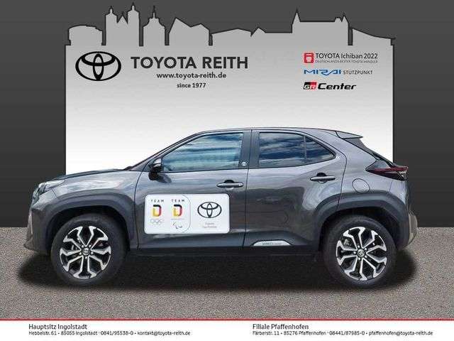 Yaris Cross