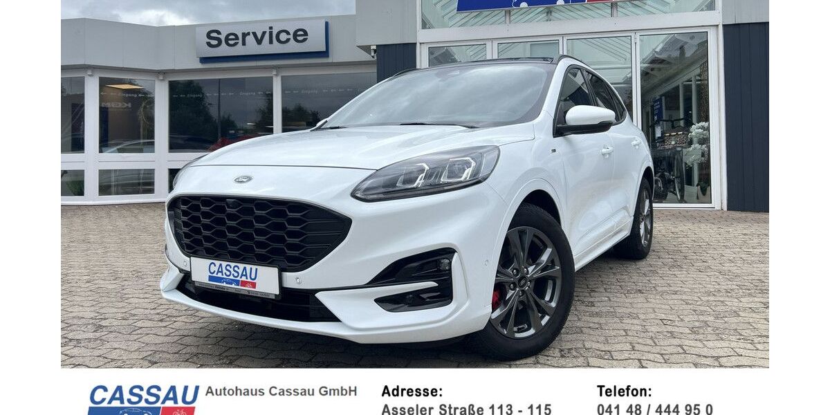Ford Kuga 42.000 km 23.990 &euro; Drochtersen 21706
