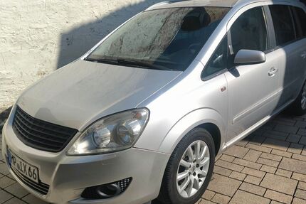 Opel Zafira 151.140 km 3.999 &euro; Lorsch 64653