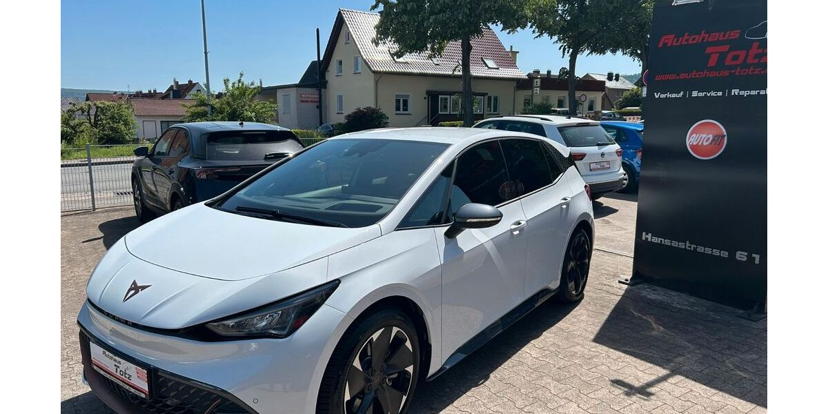 Cupra Born 9.197 km 34.999 &euro; Höxter - Albaxen 37671