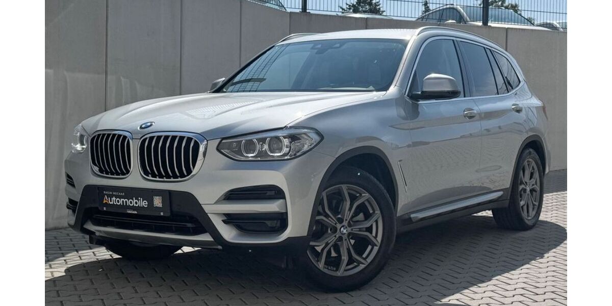 BMW X3 37.000 km 32.999 &euro; Leimen 69181