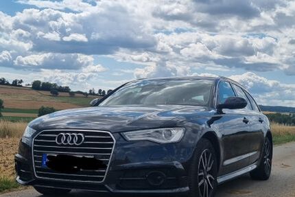 Audi A6 140.000 km 17.500 &euro; Saal an der Saale 97633