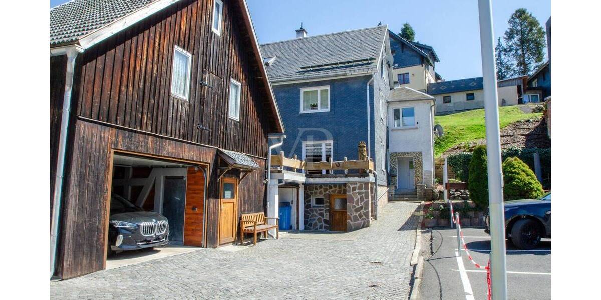 Doppelhaushälfte Masserberg / Fehrenbach Fehrenbach - 7 Zimmer, 160 m&sup2;, 225.000&euro; | Angebot:26438124