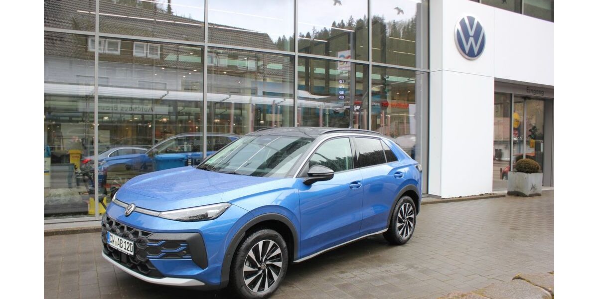VW T-Roc 7.900 km 35.490 &euro; Wildberg 72218