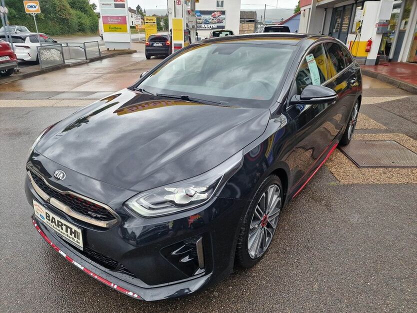 Kia pro ceed / ProCeed 43.765 km 24.450 € Weiskirchen 66709