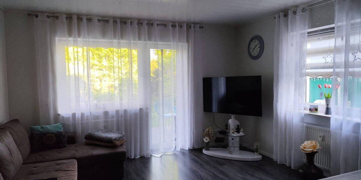 Terrassenwohnung Mörlenbach Bonsweiher - 3 Zimmer, 78 m&sup2;, 238.000&euro; | Angebot:26820151
