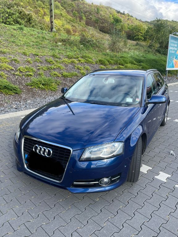 Audi A3 179.000 km 7.777 € Nochern 56357