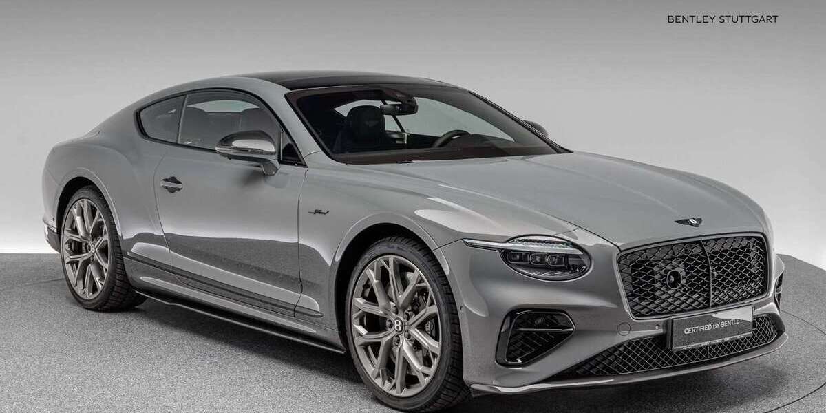 Bentley Continental 3.890 km 399.990 &euro; Singen 78224