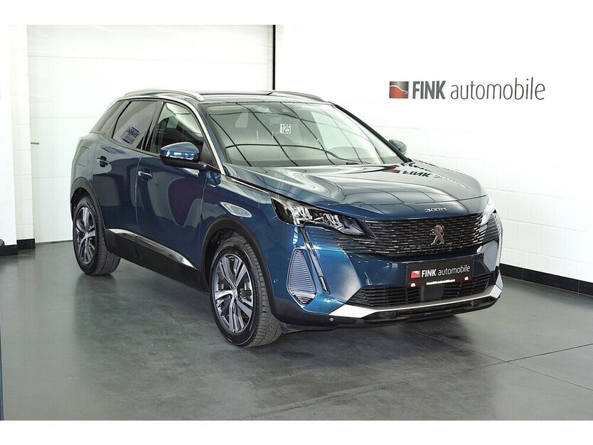 3008 Hybrid 225 Allure Pack Full LED CarPlay