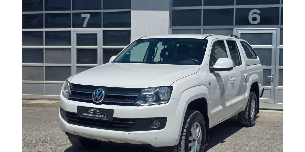 VW Amarok 186.000 km 14.999 &euro; Kressbronn 88079