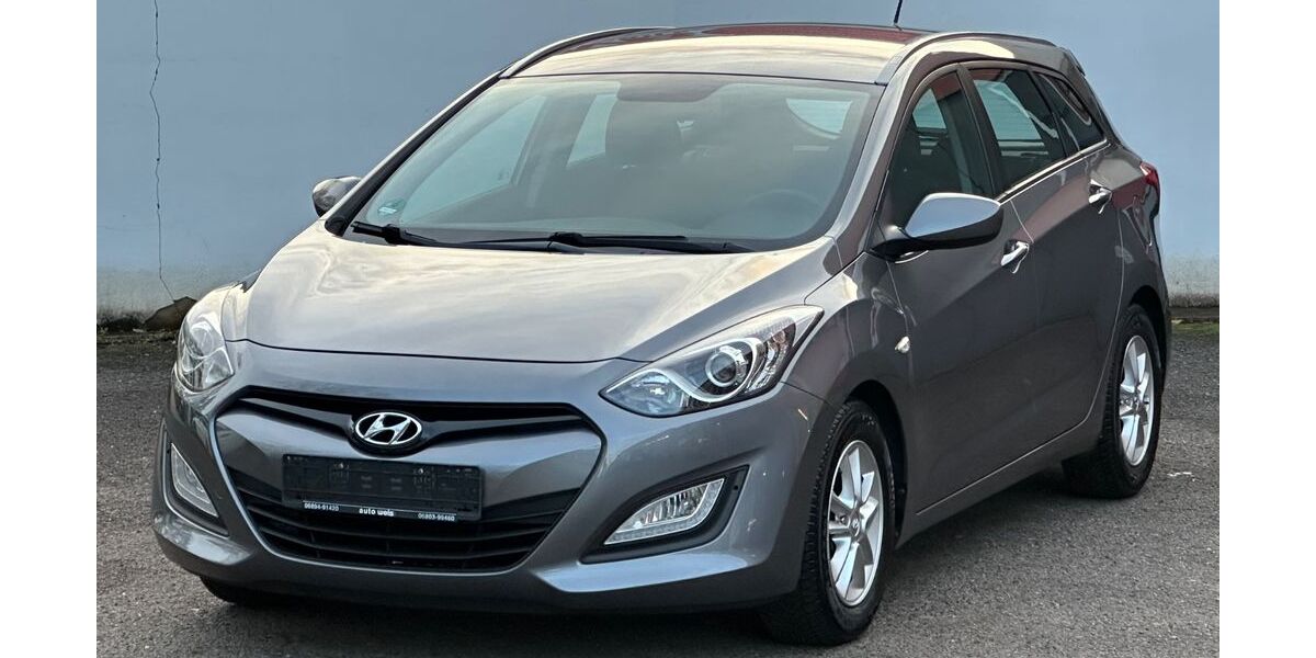 Hyundai i30 119.000 km 5.999 &euro; Völklingen 66333