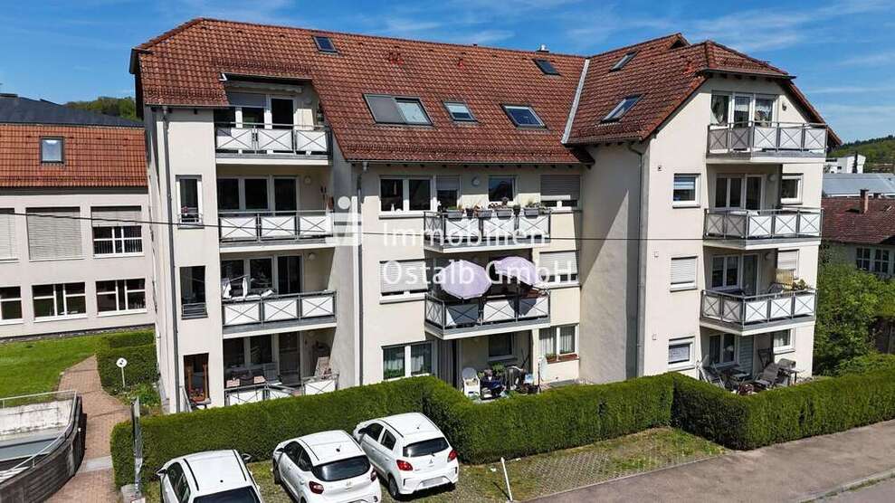 Wohnung zum Kaufen in Schwäbisch Gmünd 199.000 € 59 m²