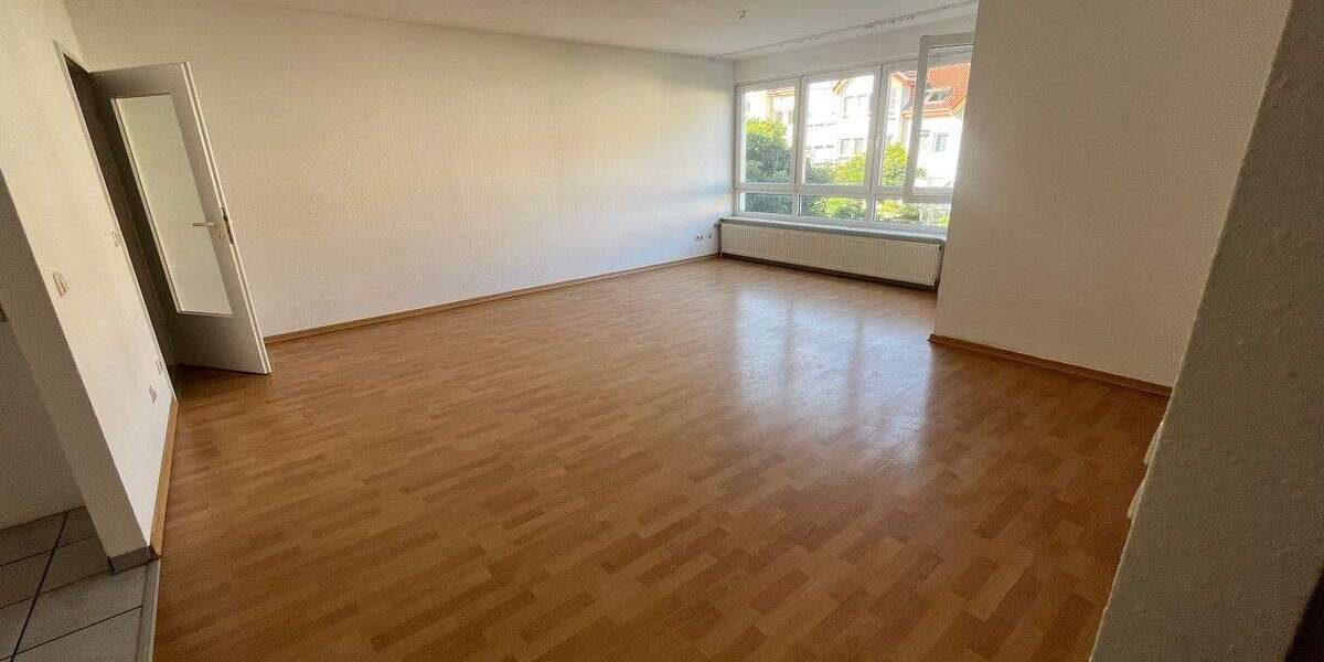 2 Zimmer, offene Küche, Bad - am Herzen der Stadt Paderborn 2 zimmer