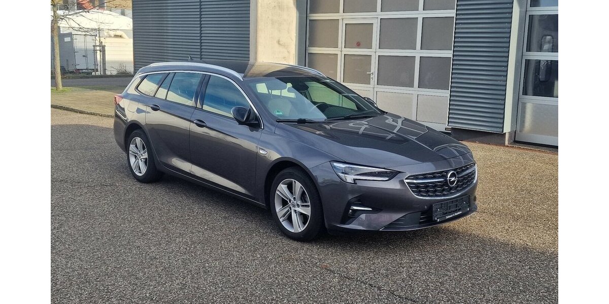 Opel Insignia 1.5 D Elegance Klimautomatik NAVI 130.000 km 14.399 &euro; Landau 76829