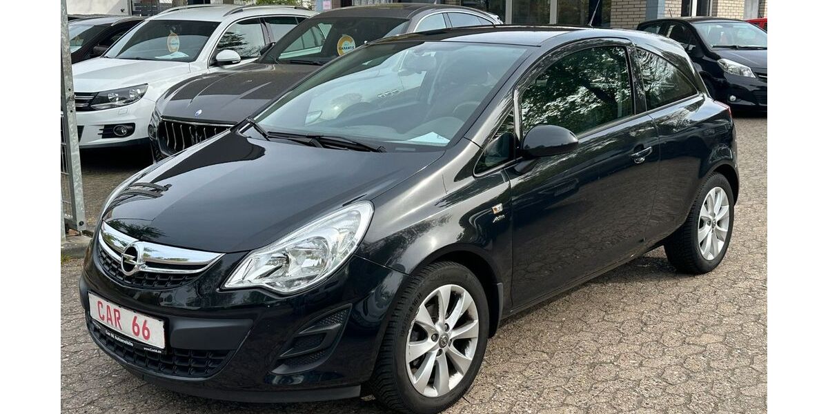Opel Corsa 111.000 km 3.900 &euro; Buxtehude 21614