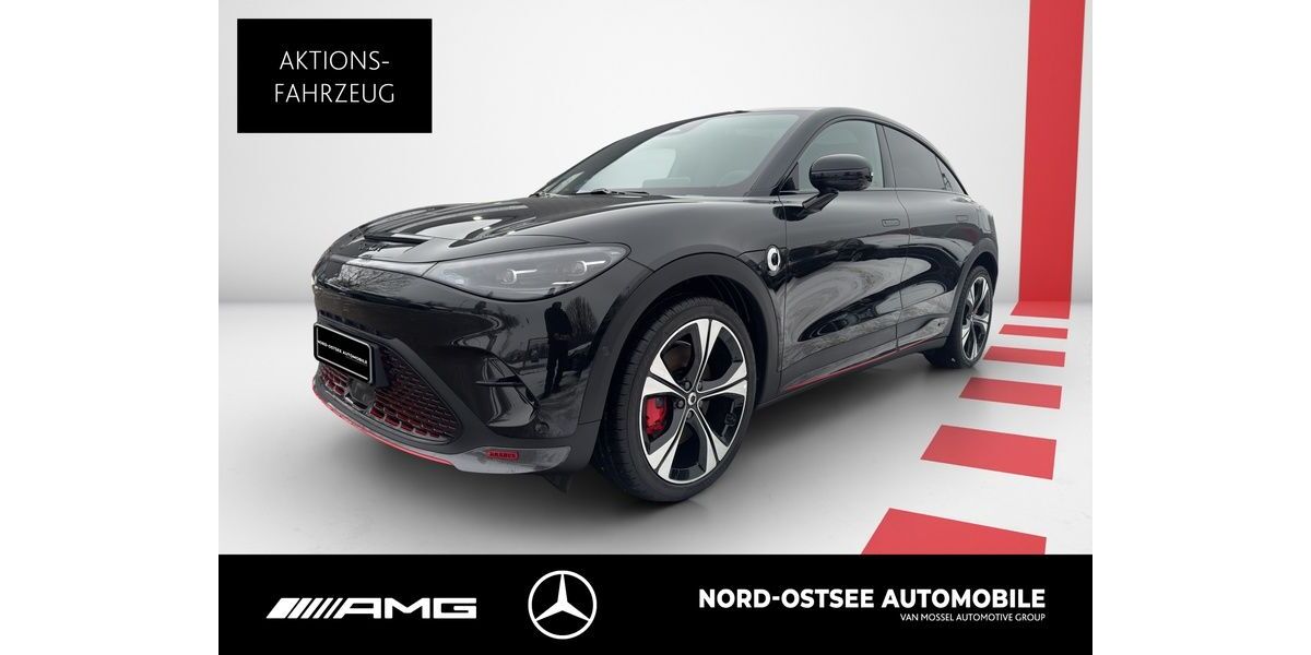 Smart #3 7.000 km 48.498 &euro; Hamburg-Elbe 22609