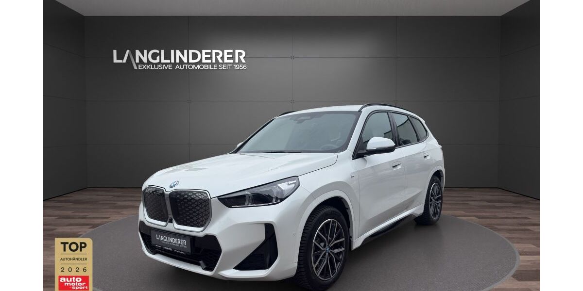 BMW iX1 11.321 km 49.900 &euro; Altötting 84503