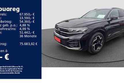 VW Touareg 20.797 km 67.950 &euro; Schwäbisch Gmünd 73525