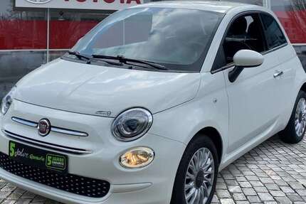 Fiat 500 26.797 km 10.990 &euro; München 80687