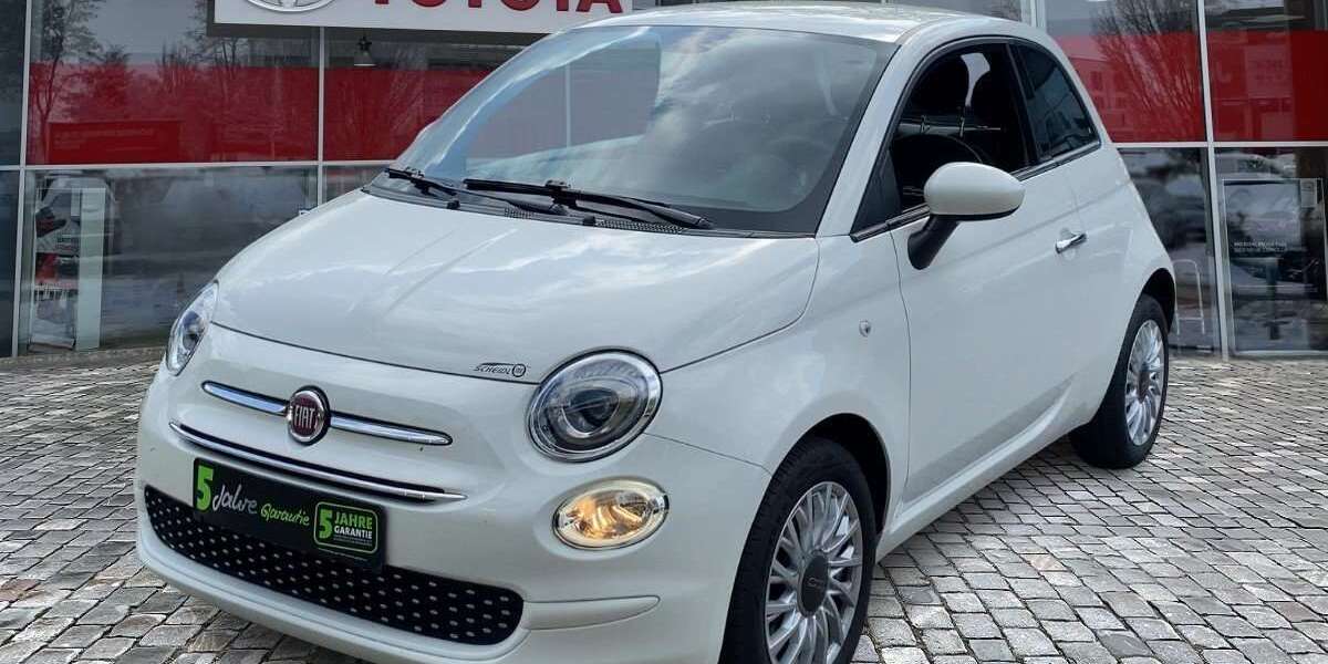 Fiat 500 26.797 km 10.990 &euro; München 80687
