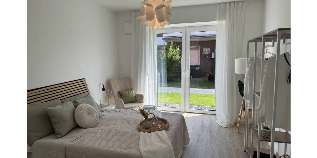 Bezugsfertige Neubauwohnungen in Bad Zwischenahn, modern, energieeffizient & hochwertig ausgestattet 5 zimmer