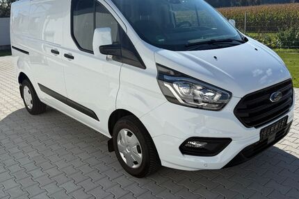 Ford Transit Custom 66.500 km 24.799 &euro; Emmendingen 79312