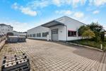 225 m2 beheizte vielseitig nutzbare Lager-Produktionshalle in Neu-Anspach zimmer