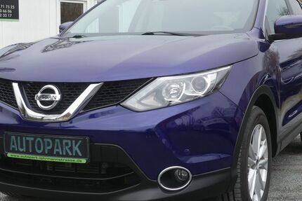 Nissan Qashqai 98.500 km 11.490 &euro; Dresden 01237