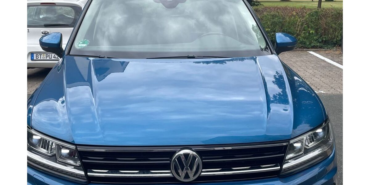 VW Tiguan 56.500 km 22.998 &euro; Bayreuth 95447