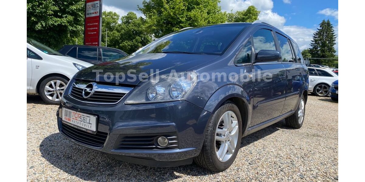 Opel Zafira 178.700 km 3.000 &euro; Chemnitz 09120