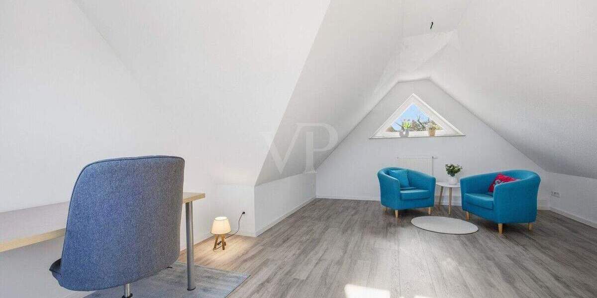 Etagenwohnung Wilhelmshaven Neuengroden - 4 Zimmer, 97 m&sup2;, 229.000&euro; | Angebot:25772323