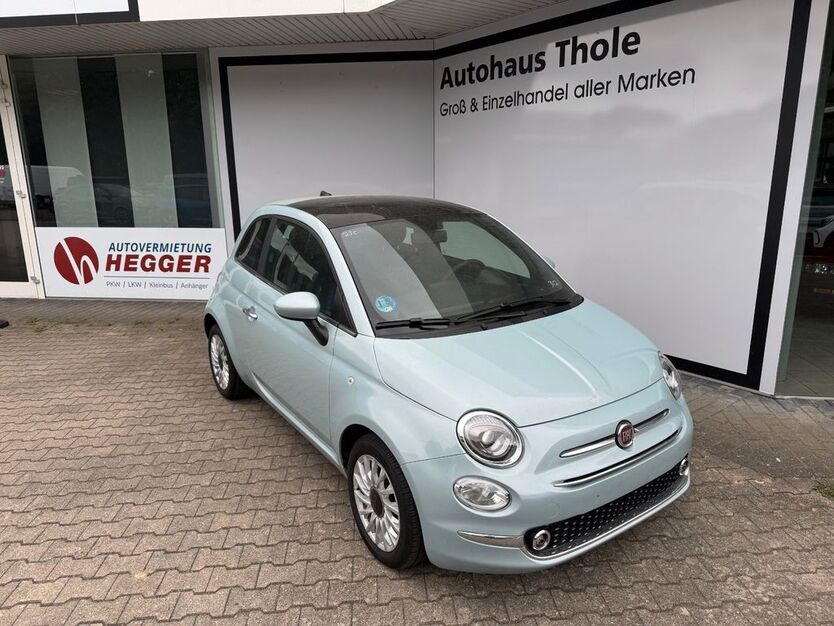 Fiat 500 31.900 km 12.900 € Lingen 49808