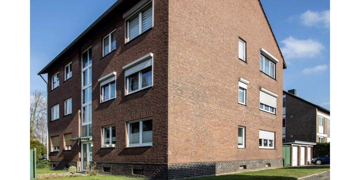 Etagenwohnung Willich Schiefbahn - 3 Zimmer, 82 m&sup2;, 189.000&euro; | Angebot:25864500
